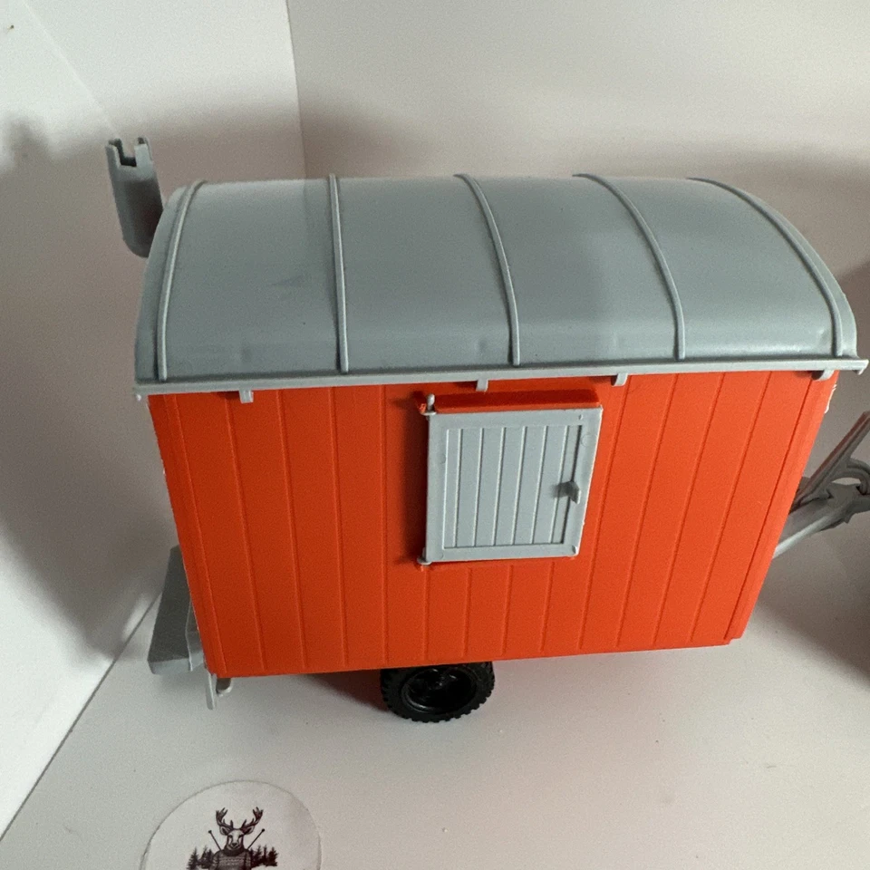 LGB Set With Unimog And Trailer (RARE) - Image 3 of 4