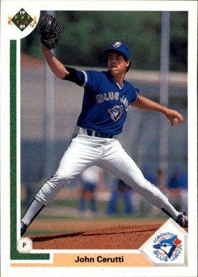 1991 Upper Deck Baseball (401-600) - You Pick - FREE SHIPPING 5+ Cards NM