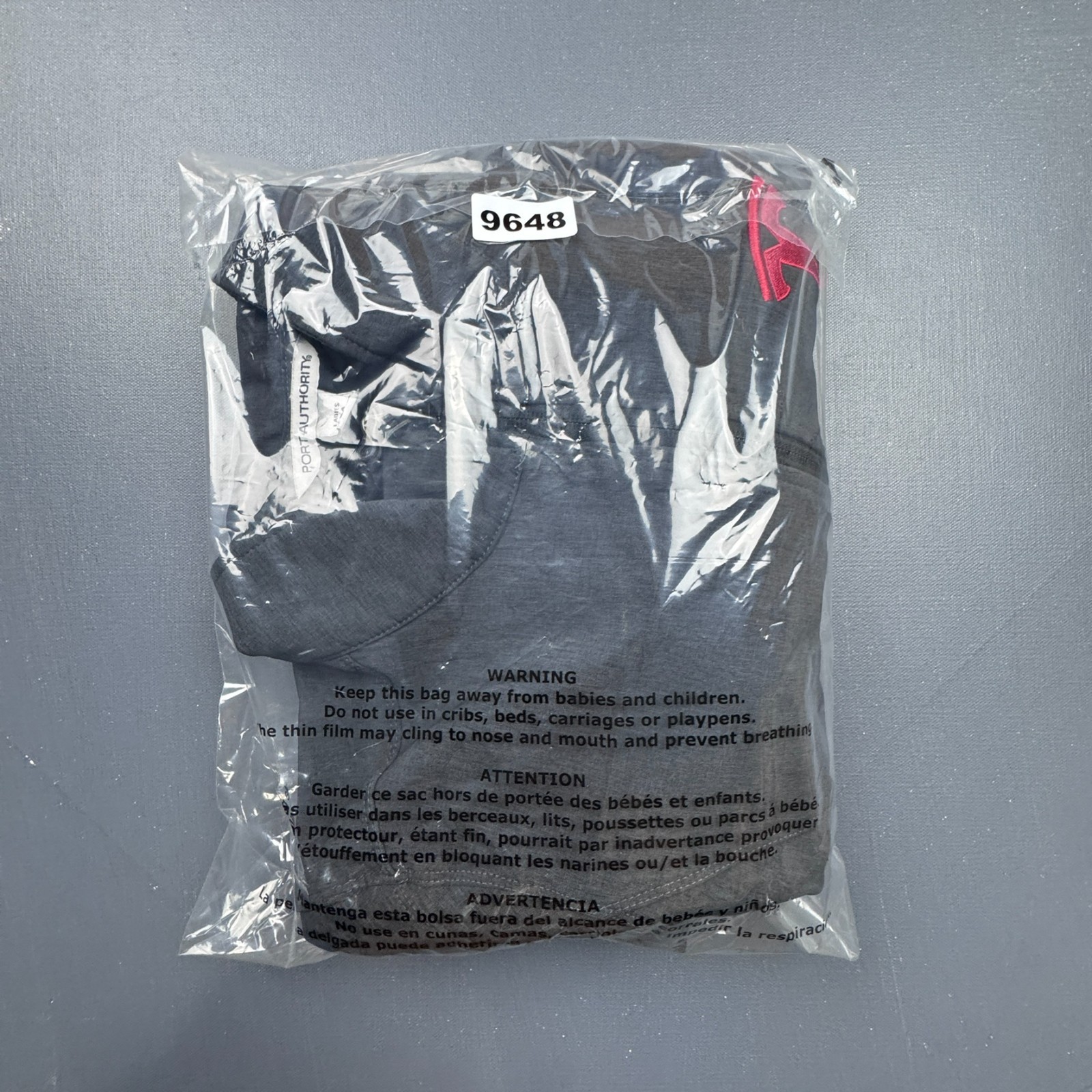 Tesla Softshell Jacket Women’s Medium Gray Zip Lo… - image 12