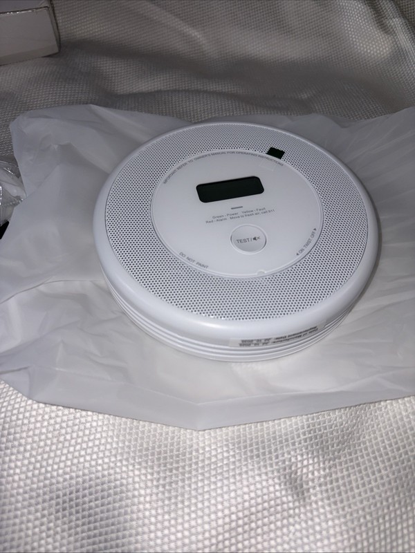 X-Sense XP0A-iR WiFi Smoke & Carbon Monoxide Alarm Voice Location