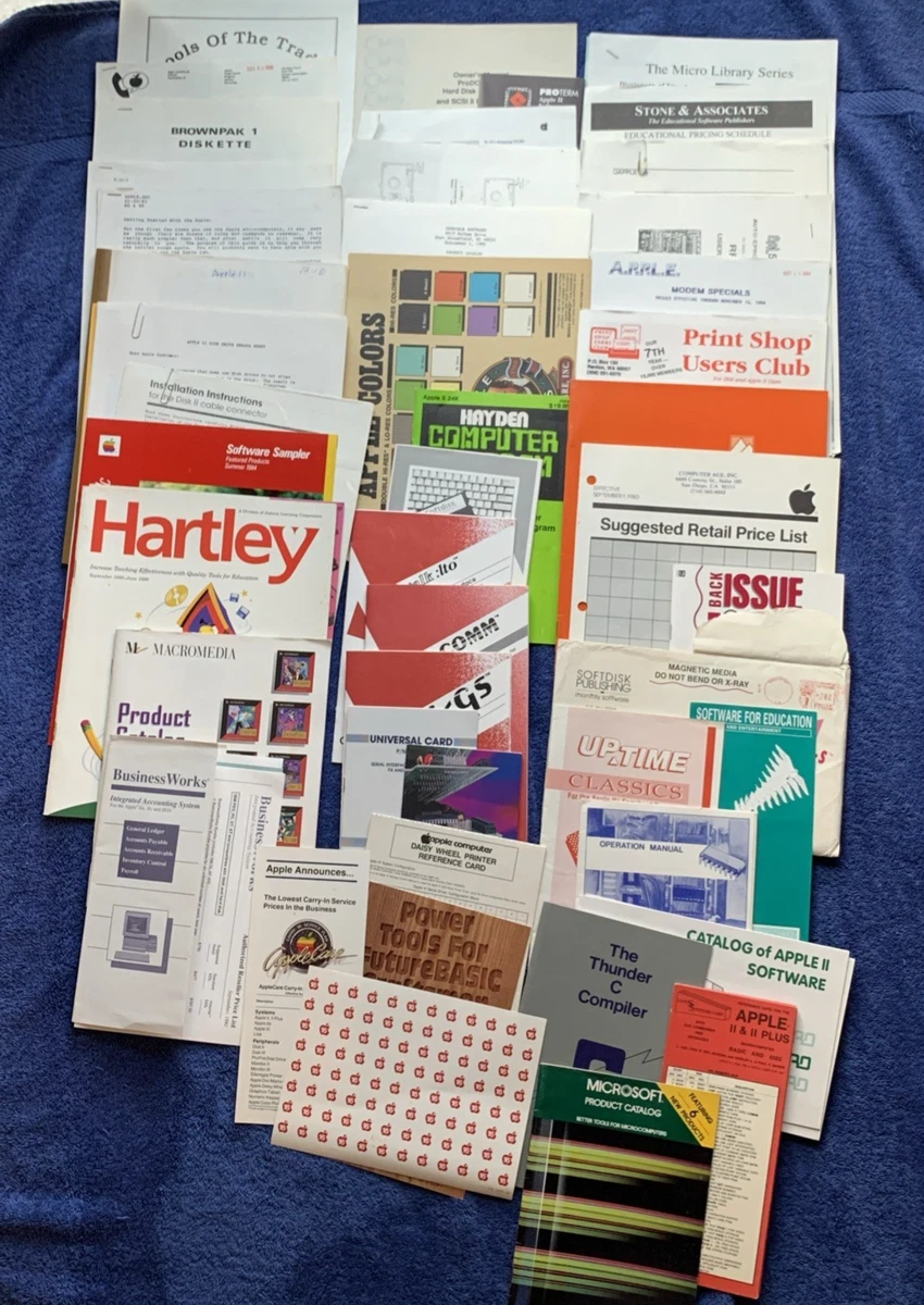Apple Ii Manual for sale | eBay
