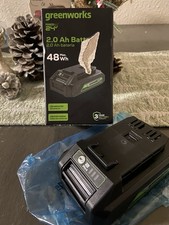 GreenWorks Powerall 24V 2.0Ah Lithium-Ion Battery Black for Power Tools