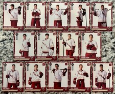Boston College Eagles Men’s Hockey 2025-2026 Champions Deck 14 Card Base Lot