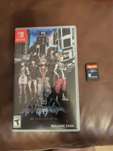 NEO: The World Ends With You - Nintendo Switch