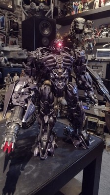 Transformers Shockwave Zeus Toys Action Figure