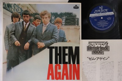 LP Them Again GXF2034 DECCA 00260