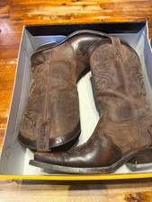 Cowboystiefel braun Gr.43