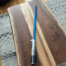 Star Wars Disney Park Luke Skywalker Blue Lightsaber