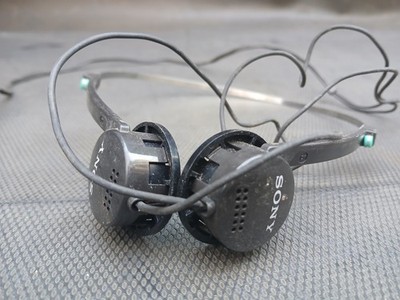 SONY ヘッドホン MDR-03 動作品 UNTESTED Sony Walkman MDR-03 Stereo Headphones Guardians of Galaxy