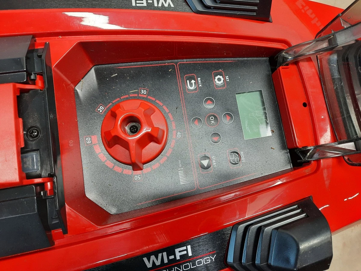 Robot de máquina Einhell FREELEXO CAM Plus 600 Power X-Change