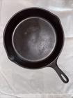 RESTORED Vintage Unmarked Wagner Ware No. 10 Cast Iron 11 3/4 inch Skillet READ!