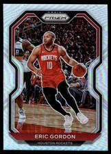 Eric Gordon 2020-21 Panini Prizm #51 Rockets Insert ? SEE SCAN! FREE SHIP