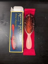 USED - Mason Pearson Child Pocket CB4 Brush - PINK RETAIL PRICE: 160 