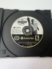 NASCAR Thunder 2003 (Nintendo GameCube, 2002) Doesn’t Come With Correct Case