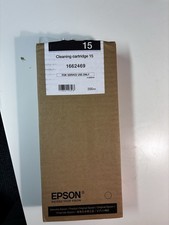 Epson 7900 Cleaning cartridge 15