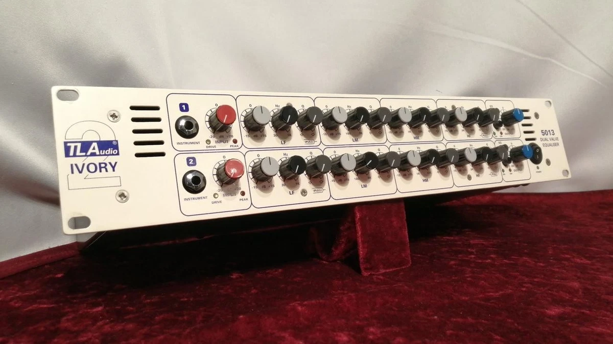 TL Audio Signal Processors & Rack Effects for sale | eBay