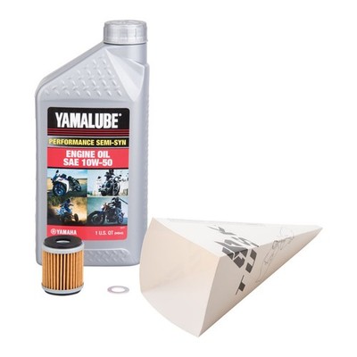 Tusk 152-986-03574090-675eac 4-Stroke Oil Change Kit Yamalube Performance