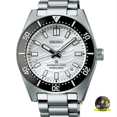 Seiko Prospex Divers Scuba Diver s 1965 Watch 60th Anniversary Limited SBDC213