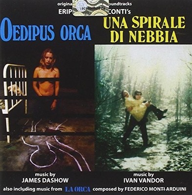 DASHOW;ARDUINI; Oedipus Orca / Una Spirale Di Nebbia A Spiral o (CD) (US IMPORT)