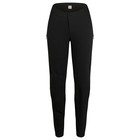 Rapha Trail Mountain Bike Pants Women SMALL Black Trail Gravel Cycling MTB