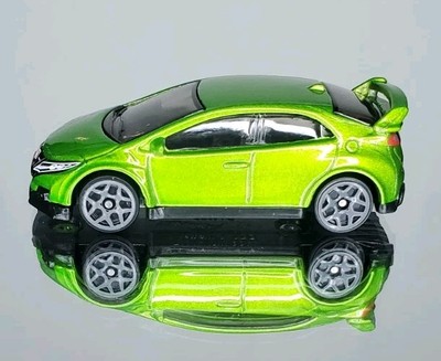 Hot Wheels '16 Honda Civic Type R Multi-pak Exclusive