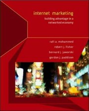 Internet Marketing, 2/e, with e-Commerce PowerWeb By Rafi Mohamm