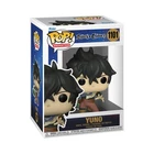 Funko POP! Animation - Black Clover - Yuno #1101 [Spell Book]