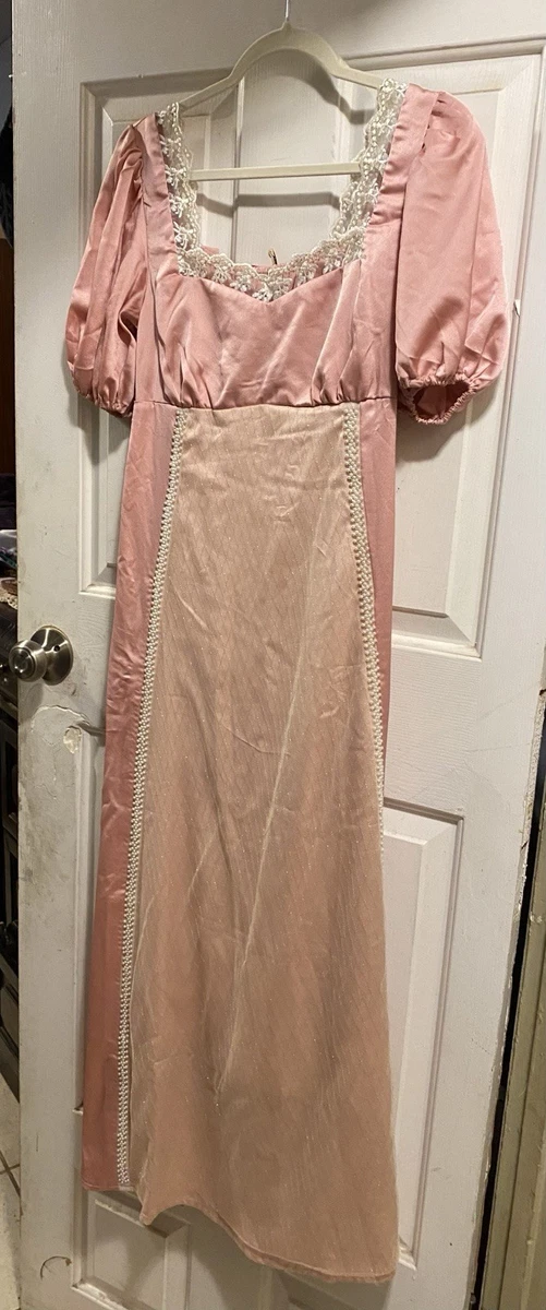 light pink renaissance dress Renaissance Costume Princess Gown - Medieval Dress for Women