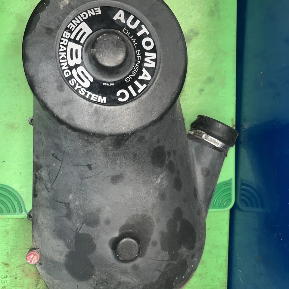 2003 POLARIS SPORTSMAN 600 внешний/внутренний клатч крышка дыхательного аппарата посуда см фото - Изображение 2 из 4