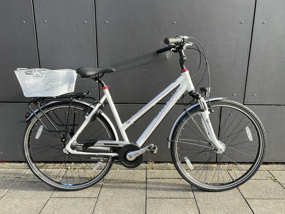 Damen Trekking / City Fahrrad 28 Zoll *Top Zustand * RH 51