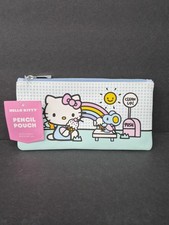 Hello Kitty Pencil Pouch : New With Tag