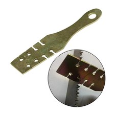 Seghetto a mano per lavorazione del legno, set di utensili per la