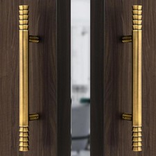 Poignée de porte d'entrée
