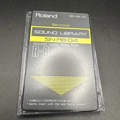 roland r8 card products for sale | eBay