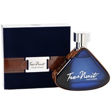 Tres Nuit Pour Homme by Armaf cologne EDT 3.3 / 3.4 oz for Men New in Box