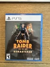 Tomb Raider IV-VI Remastered - PlayStation 5