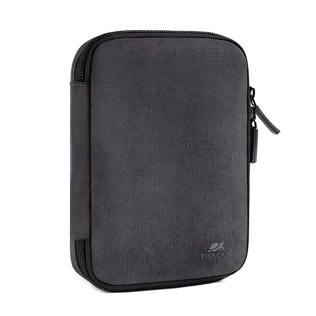 Pochette de voyage Rivacase Suzuka imperméable pochette organisateur double zip