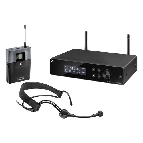 Sennheiser XSW 2-ME3-A Wireless Headset Microphone