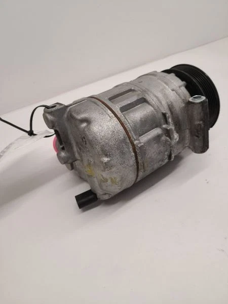 AUDI TT 2009-2015 2,0 L compresor de aire acondicionado motor ID Ceta 1K0820808A        Foto 3 de 4
