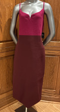 New Express pencil midi dress Size XL