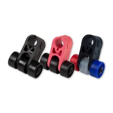 The Shifty Bridge BHSB3 Three Wheel Pool Cue Bridge