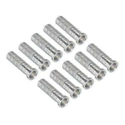 Pfeil Einsätze 0.244'' Durchmesser 6.2mm 7.8mm 24 Pack Aluminum Welle Adapter