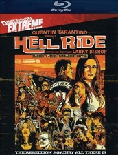 Hell Ride Blu-ray 