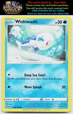 SWSH03: Darkness Ablaze #050/189 Wishiwashi
