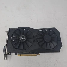 ASUS Radeon RX 570 4GB GDDR5 Graphics Card (ROG-STRIX-RX570-O4G-GAMING)