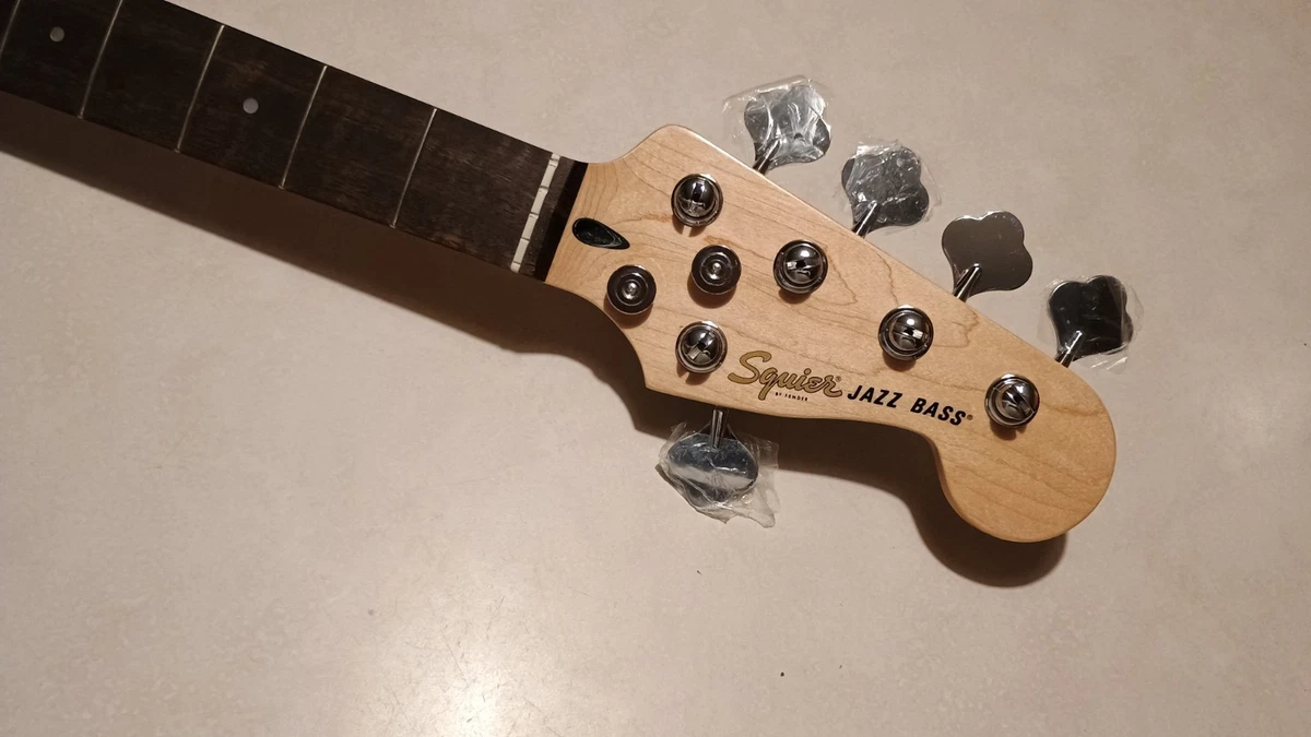 Squier Guitar Bass Guitar Parts for sale | eBay