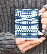 Fck This Sht Coffee Mug, Hidden Message Funny Birthday Gift, Office Humor Gift