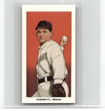 Joe McGinnity 1983 Galasso 1909-11 T206 (Reprint) Newark Indians #NNO