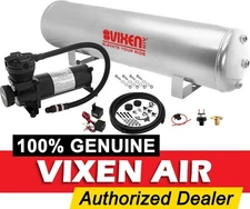 AIR SUSPENSION KIT/SYSTEM FOR TRUCK/CAR BAG/RIDE/LIFT,200PSI COMPRESSOR, 5G TANK