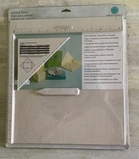 Martha Stewart Crafts circle cutter scoring board complete NIB for scrapb